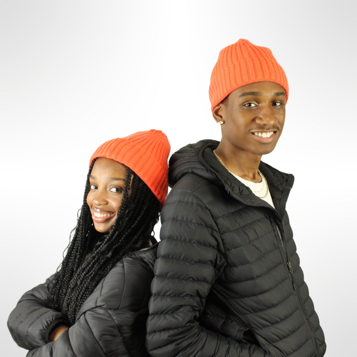 Satin Beanies