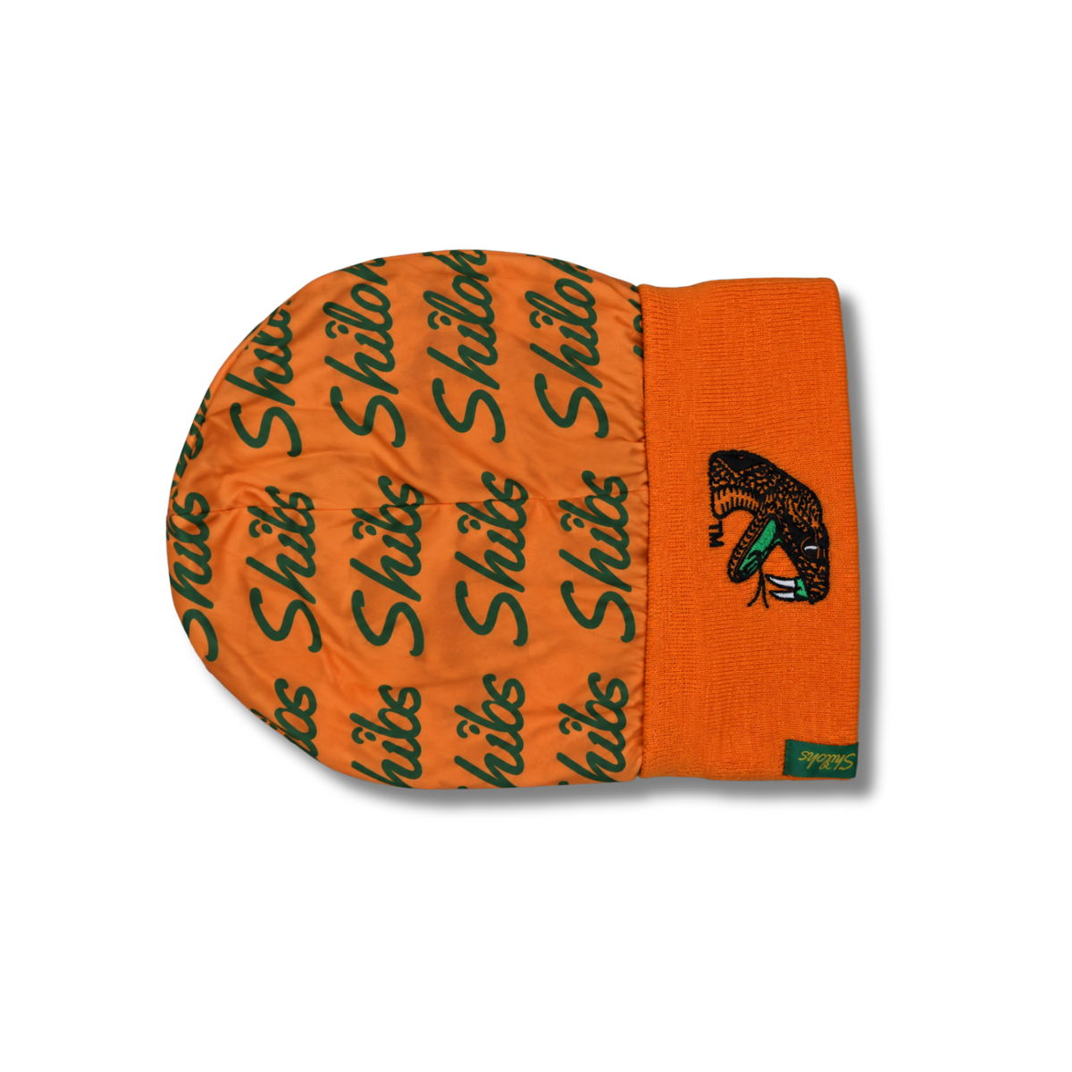 Rattlers Satin Beanies