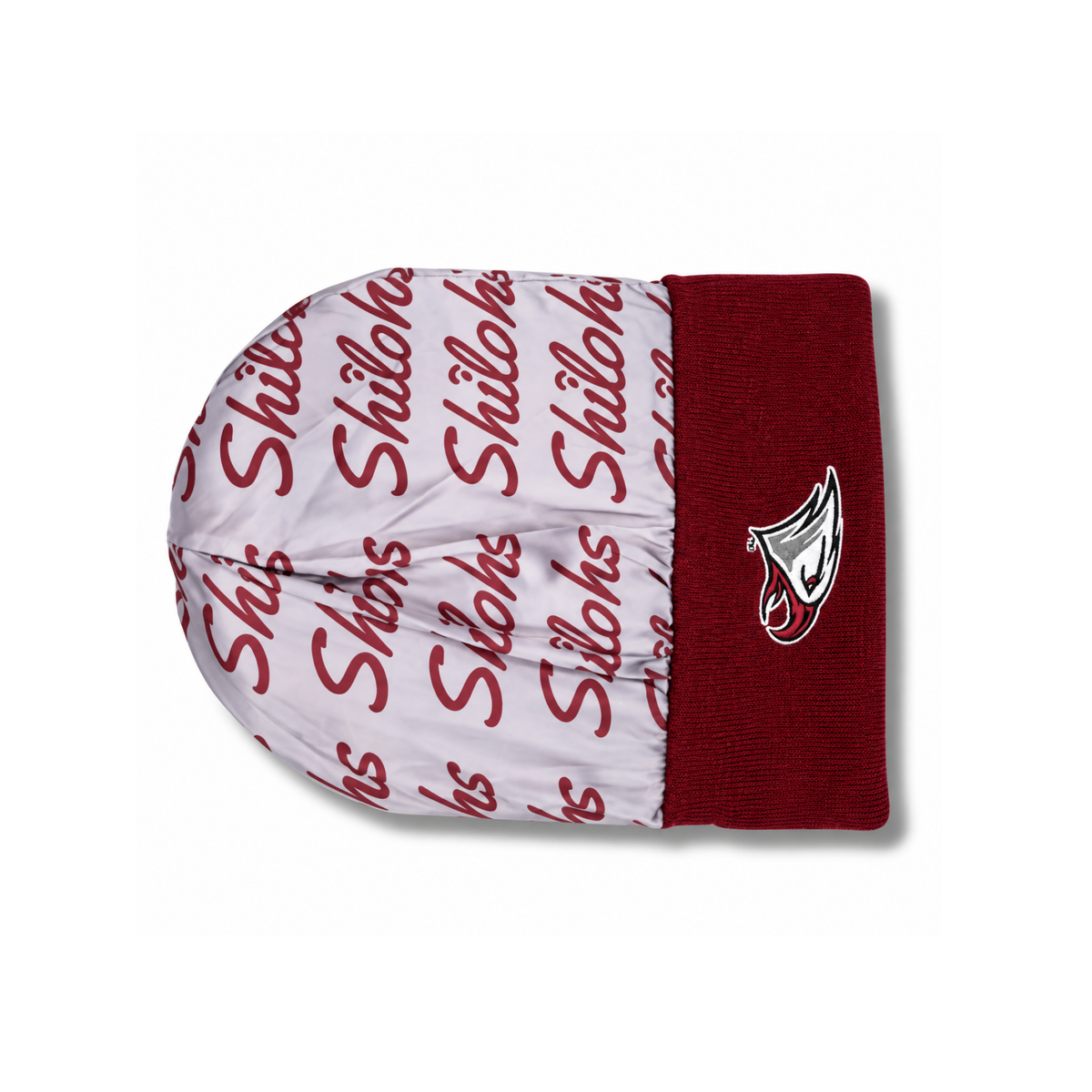 Eagle Satin Beanie