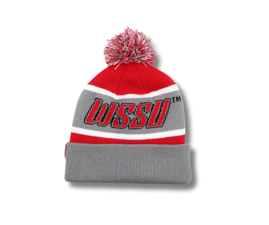 Winston-Salem State Pop ‘n’ Swap Satin Beanie