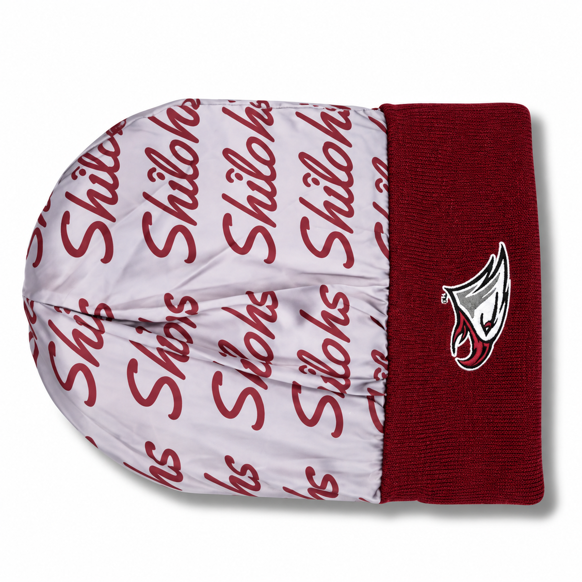 Eagle Satin Beanie