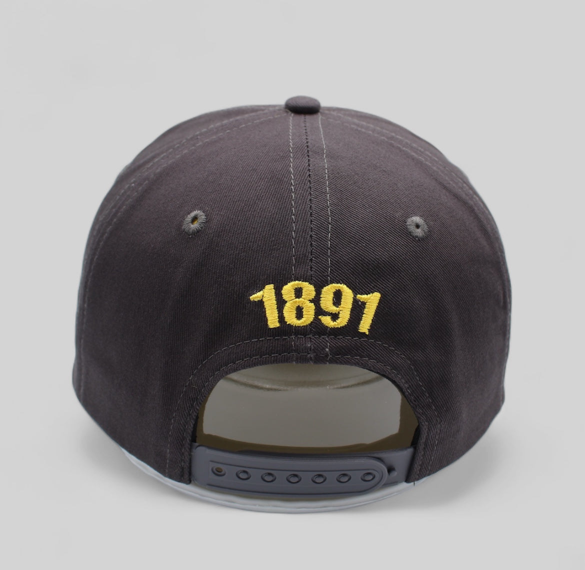 Aggie Satin-Lined Cap
