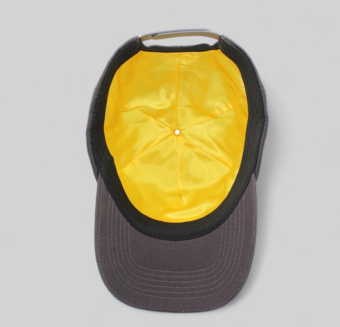 Aggie Satin-Lined Cap