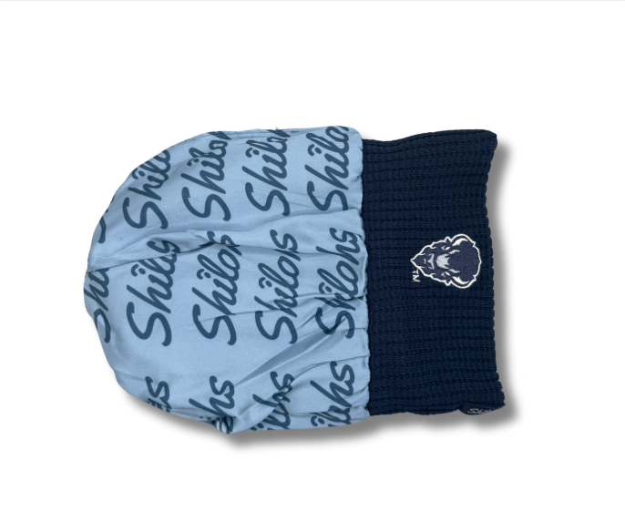 Bison Satin Beanie