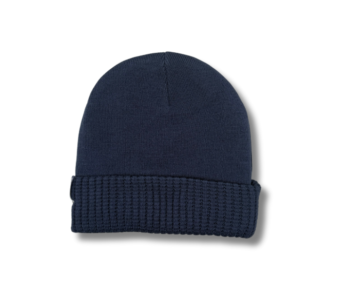 Bison Satin Beanie