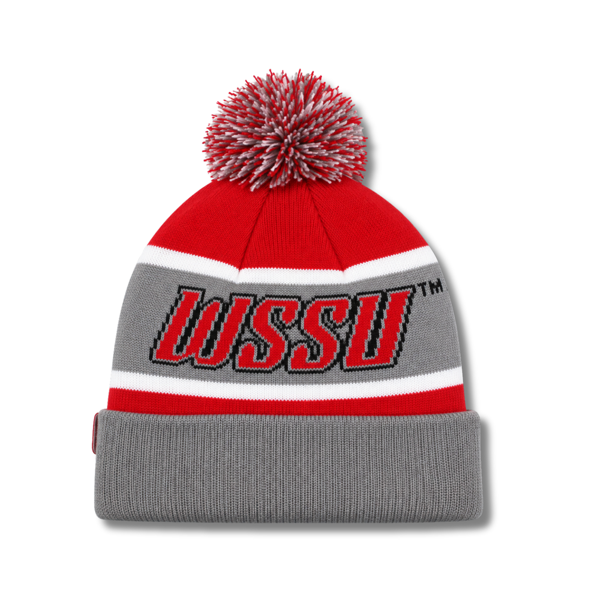 Winston-Salem State Pop ‘n’ Swap Satin Beanie