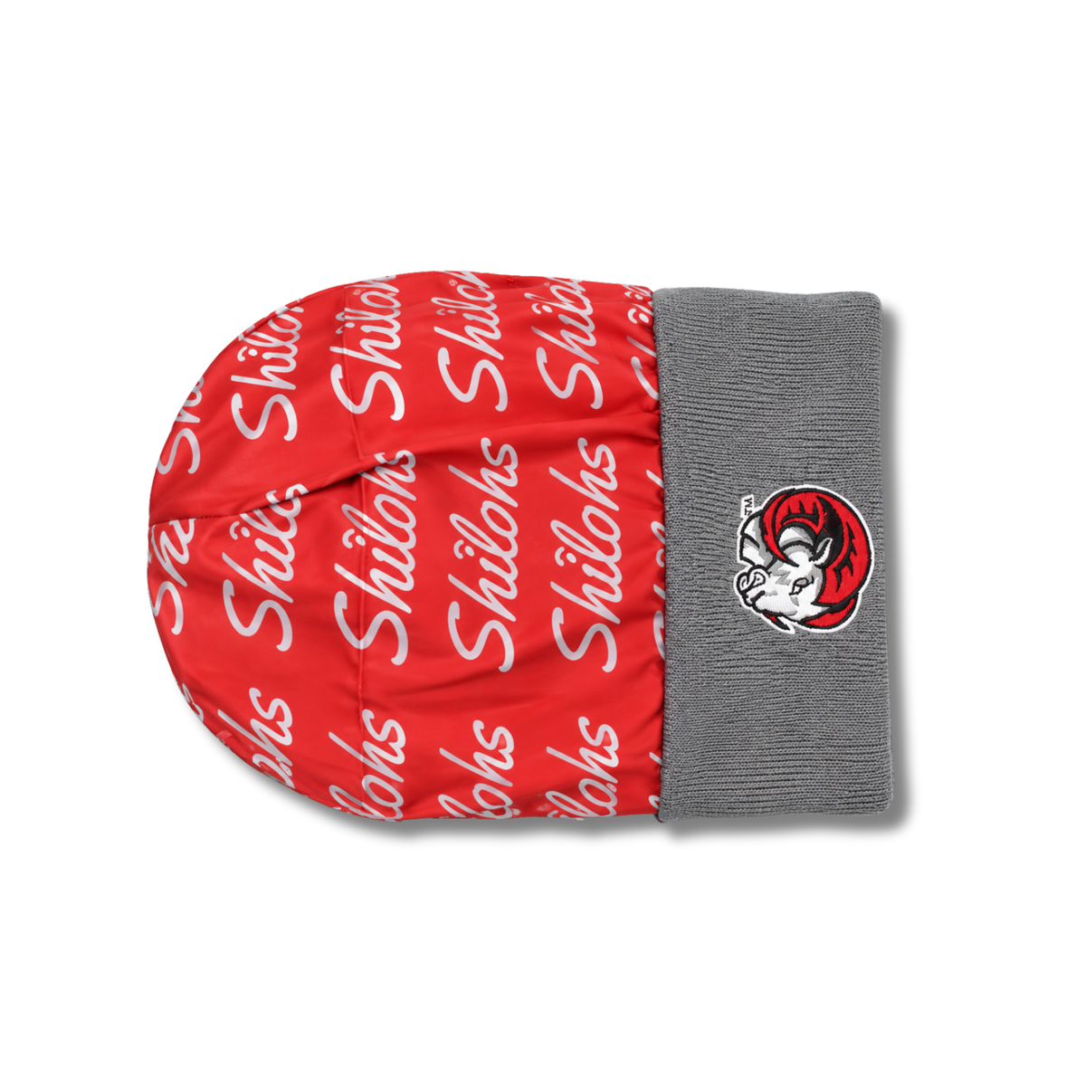 Winston-Salem State Pop ‘n’ Swap Satin Beanie