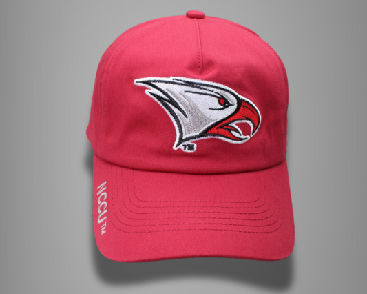 NCCU Satin Cap