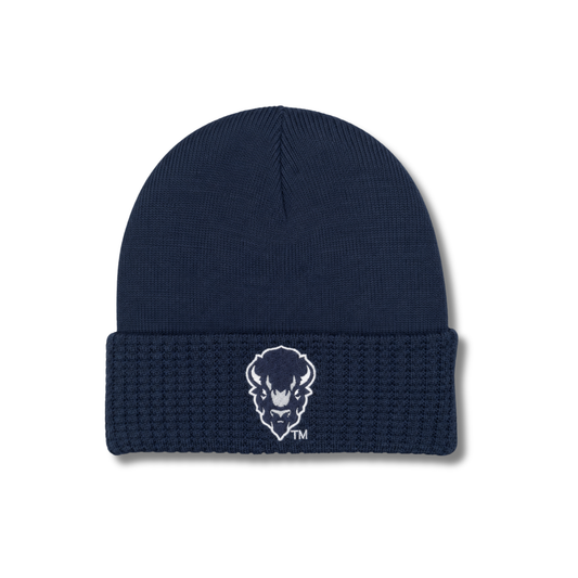 Bison Satin Beanie