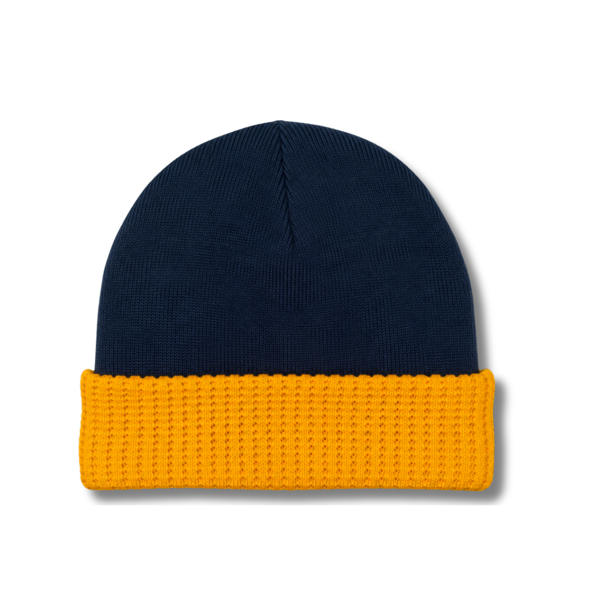 Blue/Gold A&T Satin Beanies