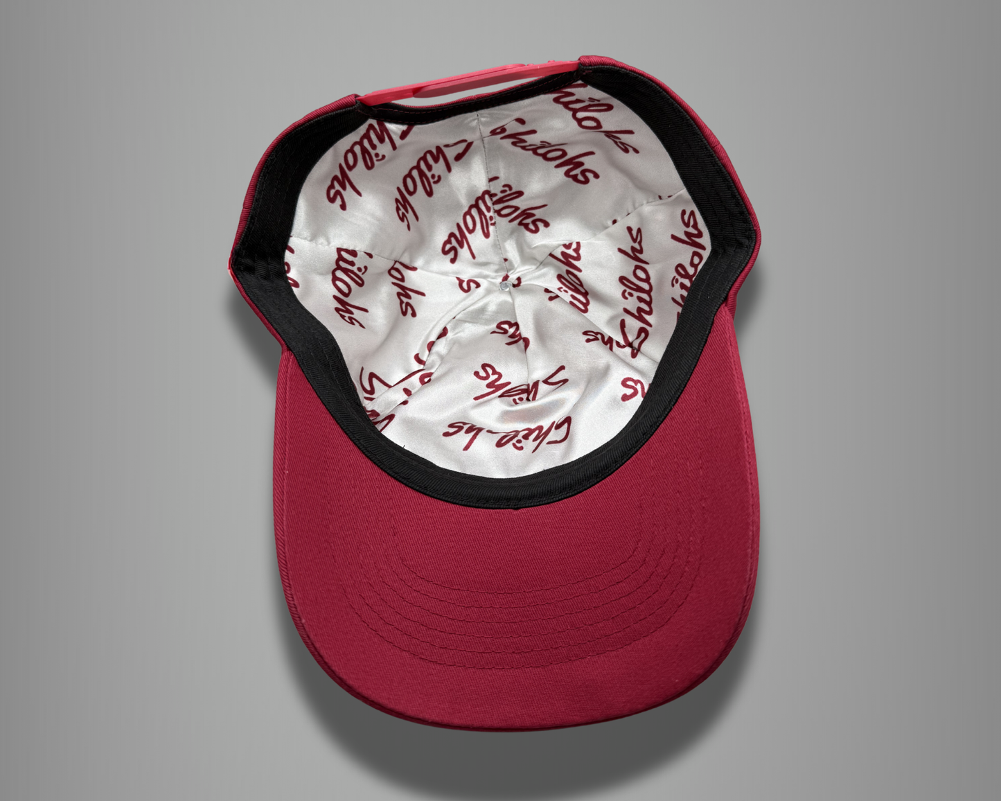NCCU Satin Cap