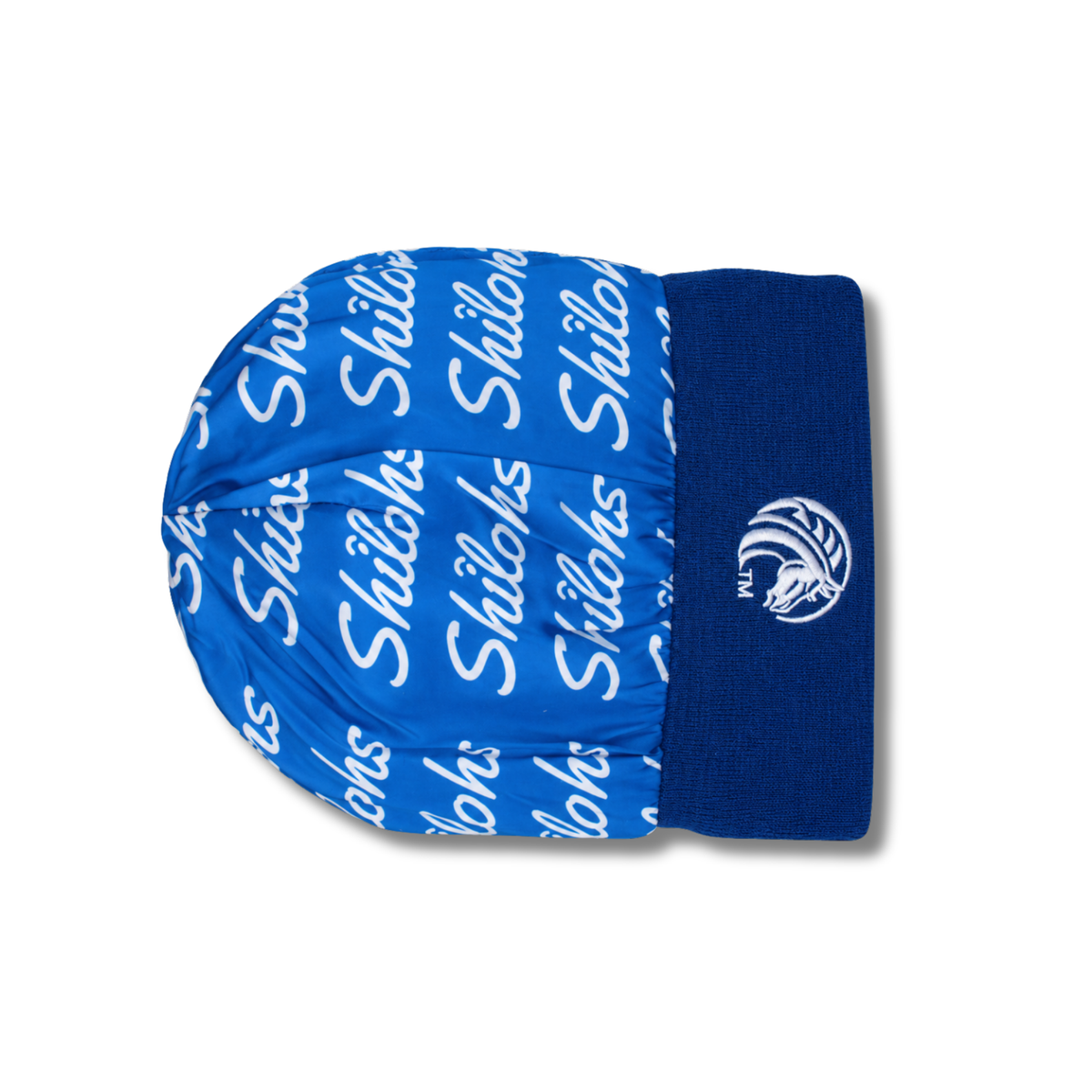 Broncos Satin Beanie