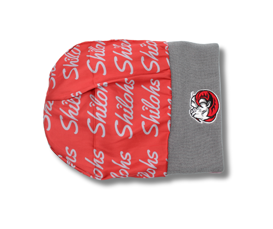 Winston-Salem State Pop ‘n’ Swap Satin Beanie