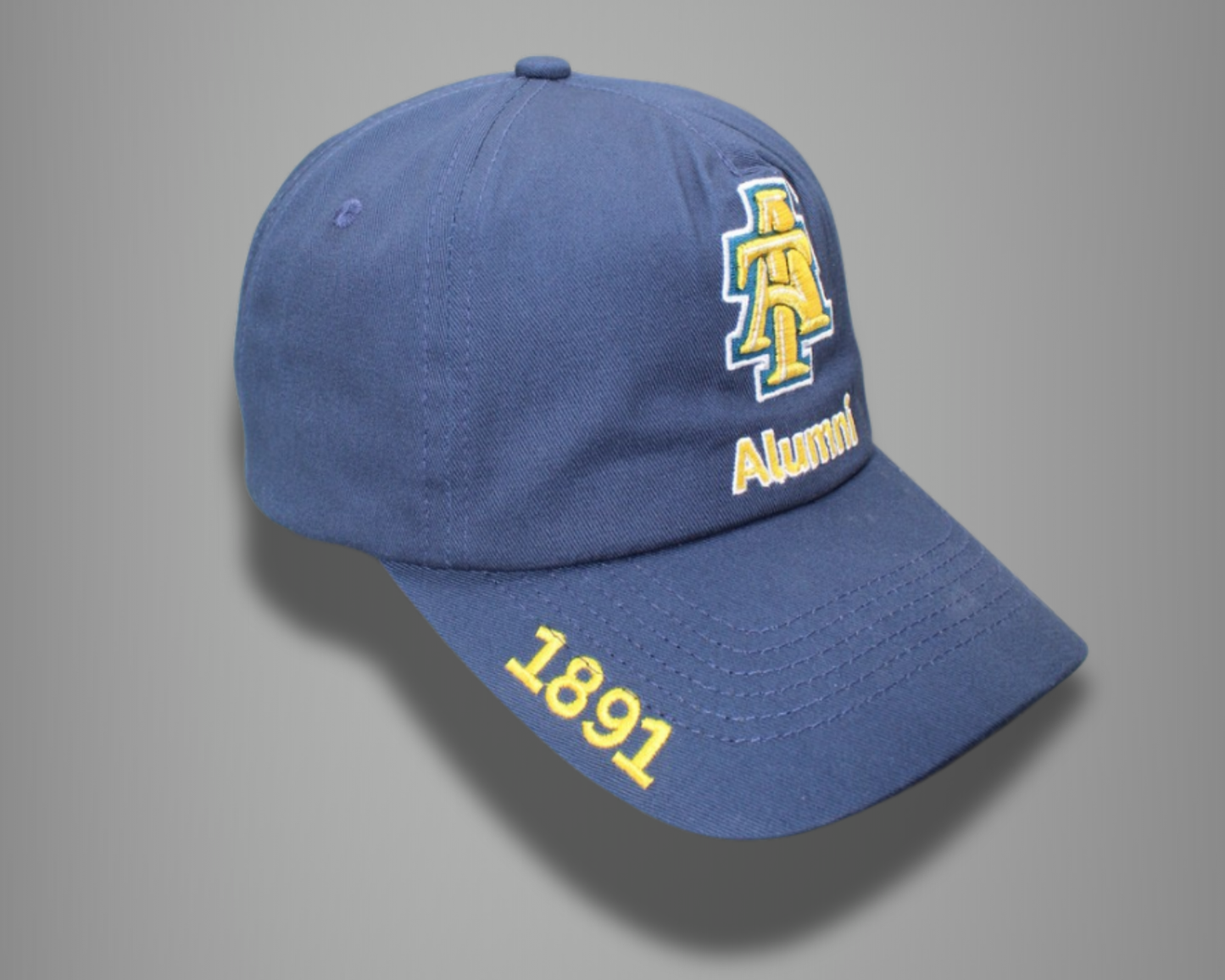 A&T Alumni Satin Cap