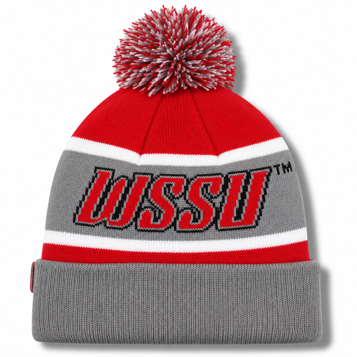 Winston-Salem State Pop ‘n’ Swap Satin Beanie