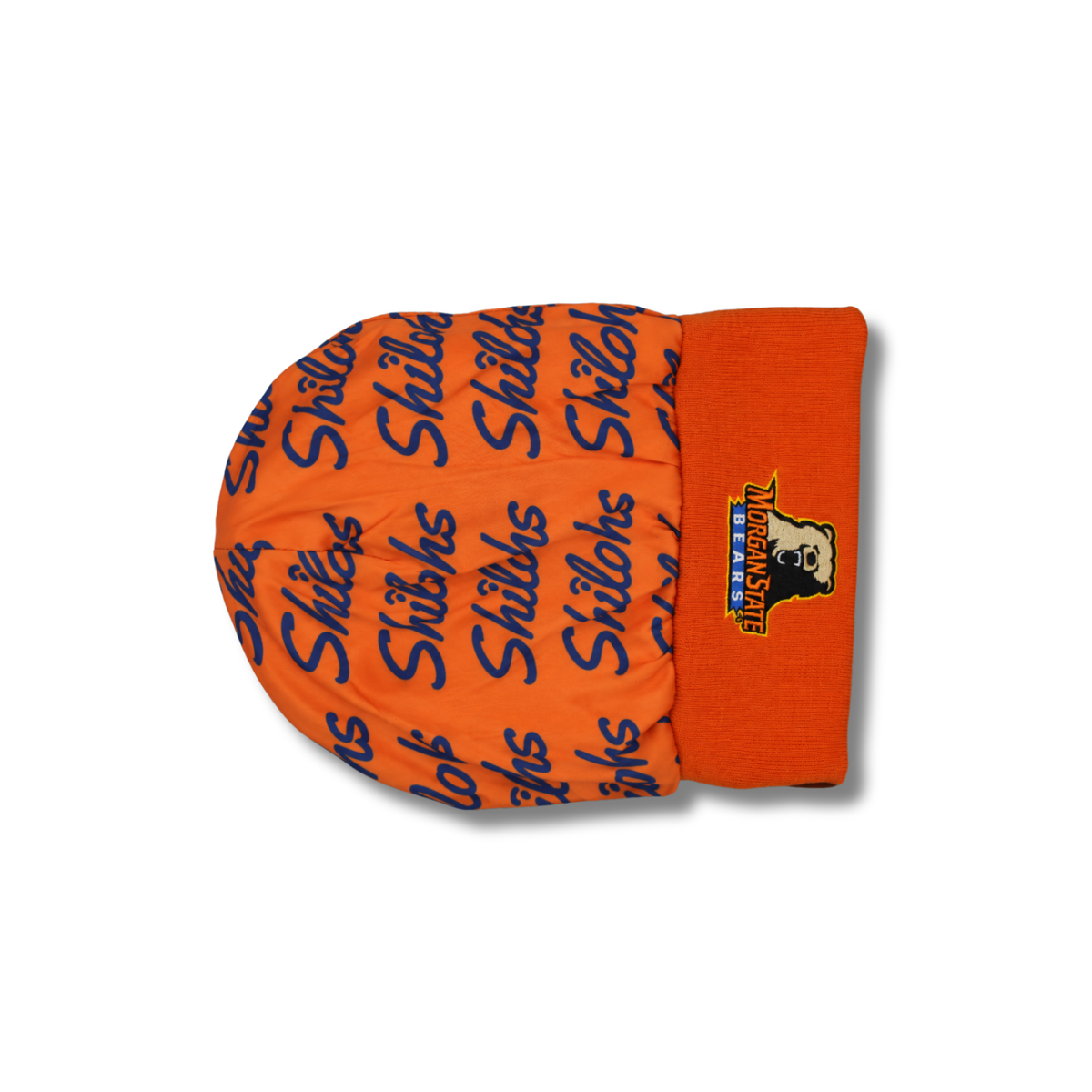 Morgan Pop 'n' Swap Satin Beanie
