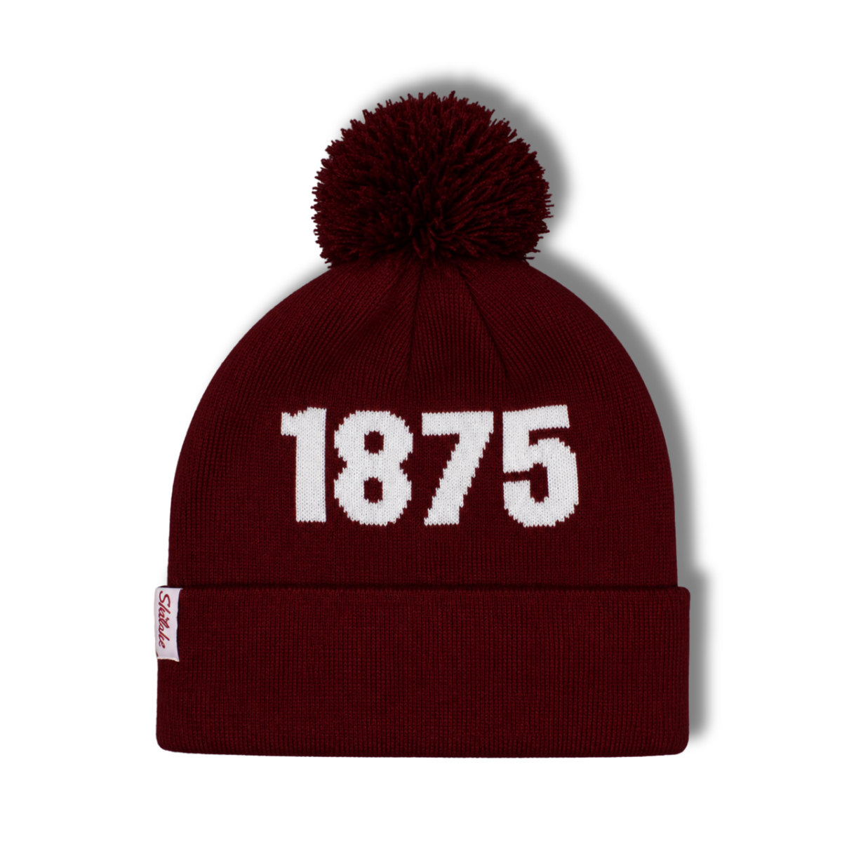 Alabama Pop 'n' Swap Satin Beanie