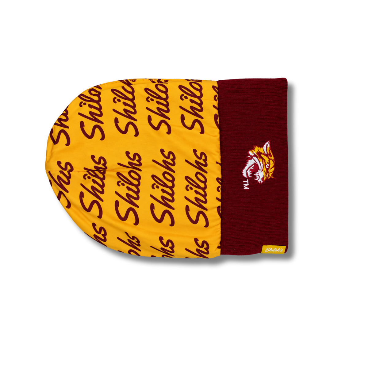 Bethune - Cookman Pop 'n' Swap Satin Beanie