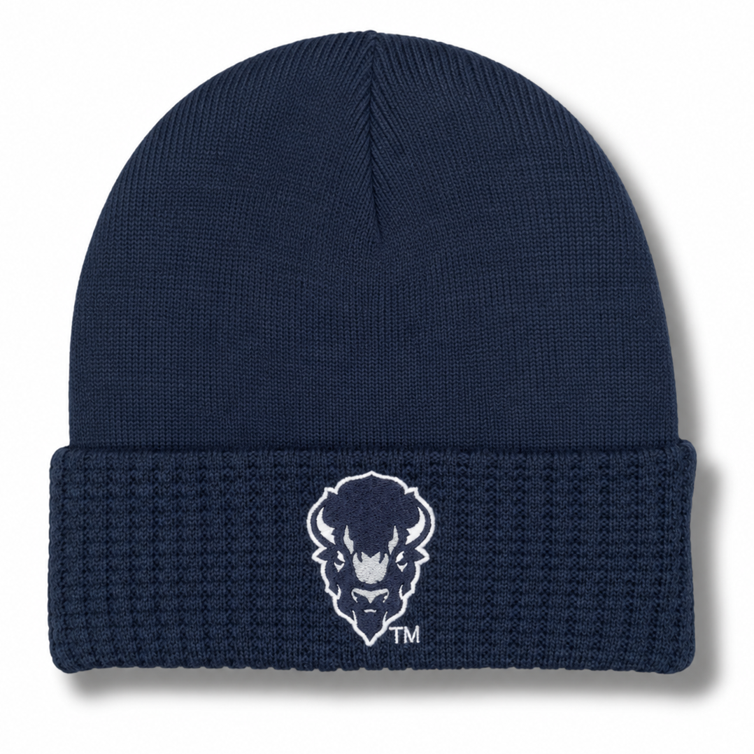 Bison Satin Beanie