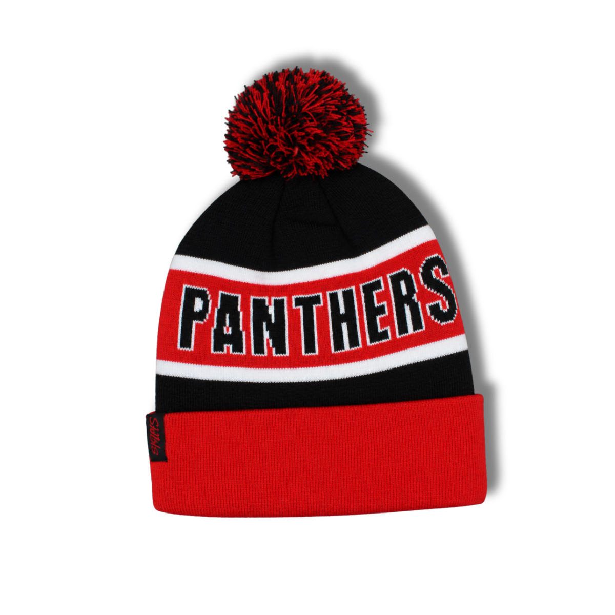 Clark Atlanta  Pop 'n' Swap Satin Beanie