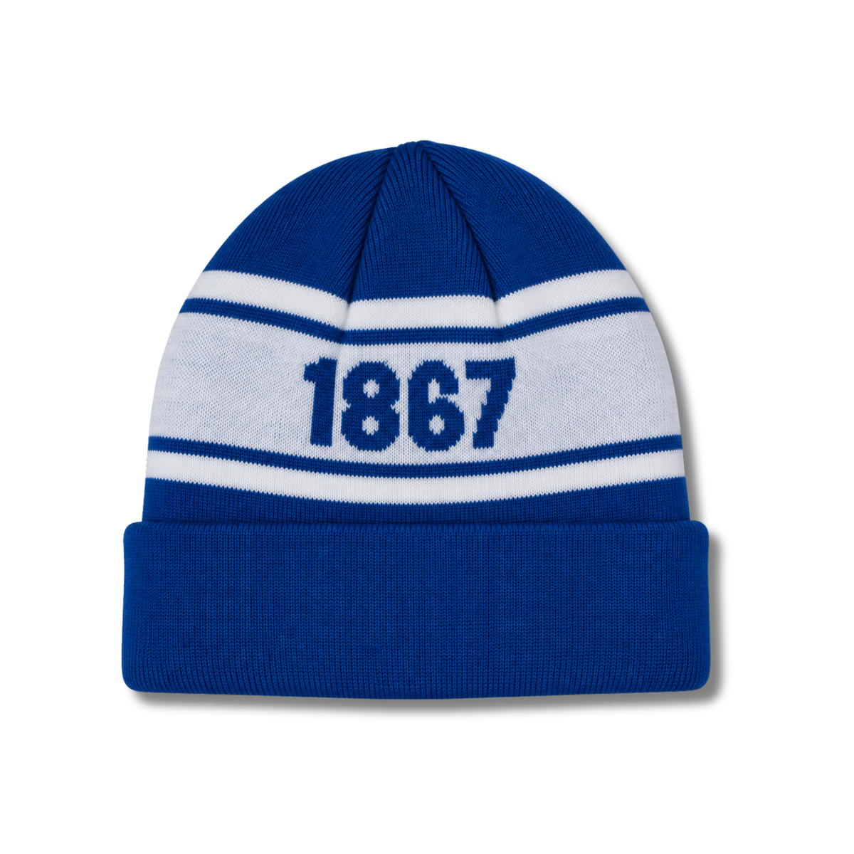 Broncos Satin Beanie