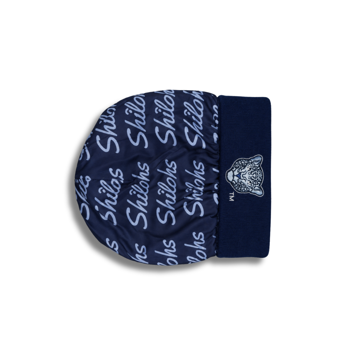 Spelman Pop 'n' Swap Satin Beanie