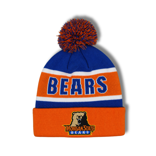 Morgan Pop 'n' Swap Satin Beanie
