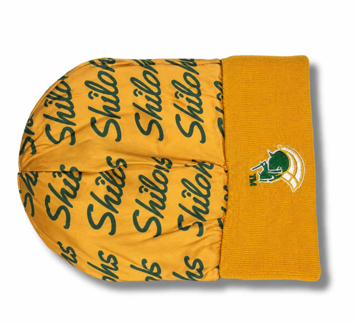 Behold Satin Beanie