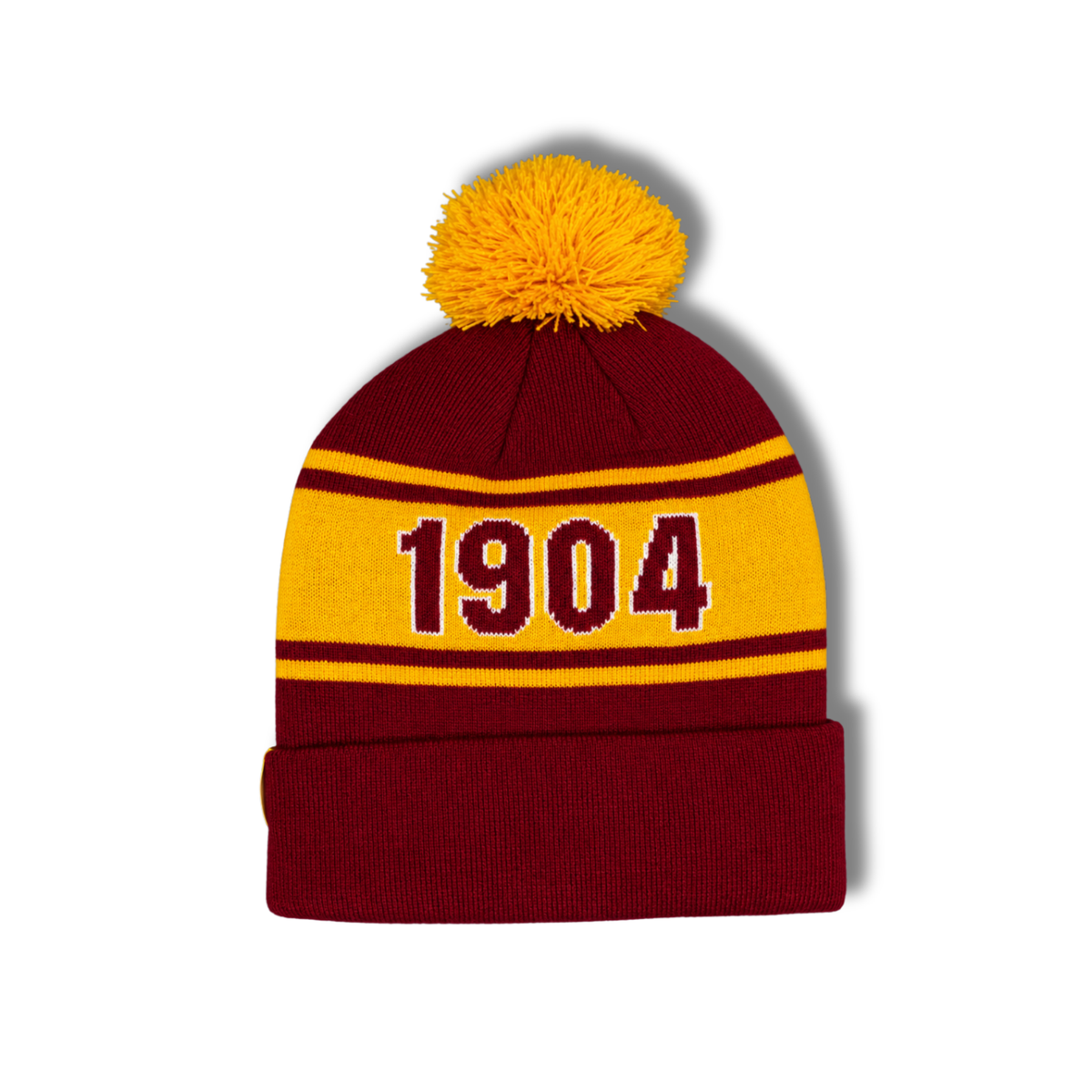 Bethune - Cookman Pop 'n' Swap Satin Beanie