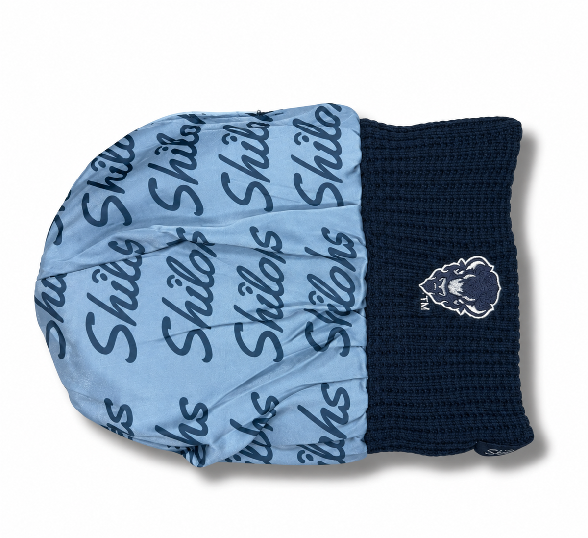 Bison Satin Beanie