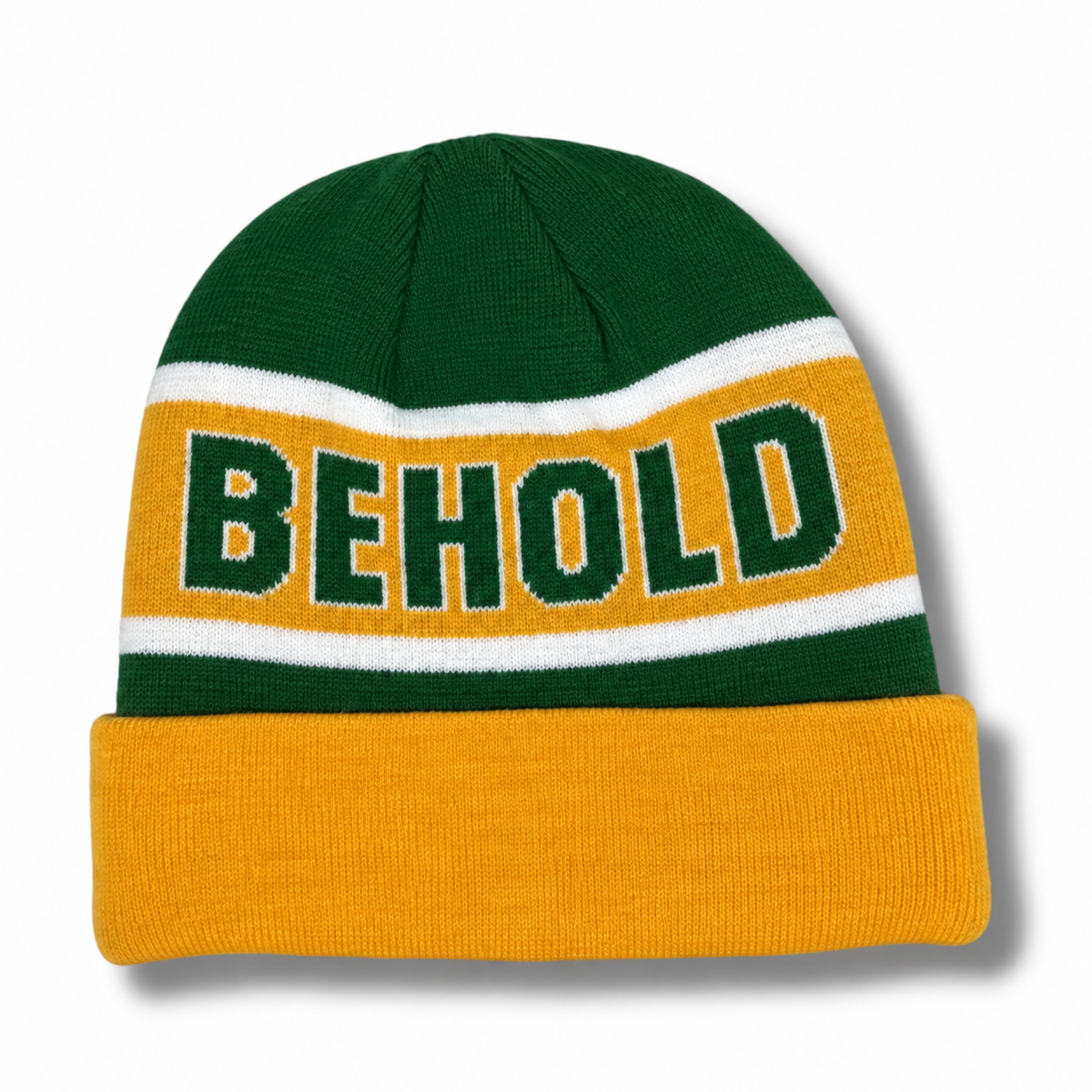 Behold Satin Beanie