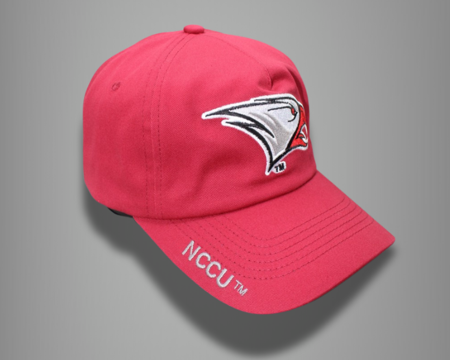 NCCU Satin Cap