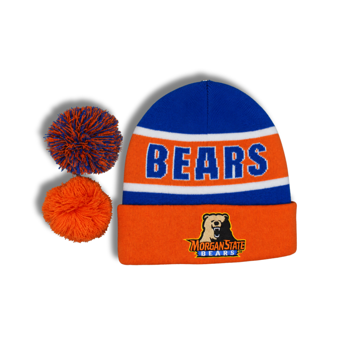 Morgan Pop 'n' Swap Satin Beanie