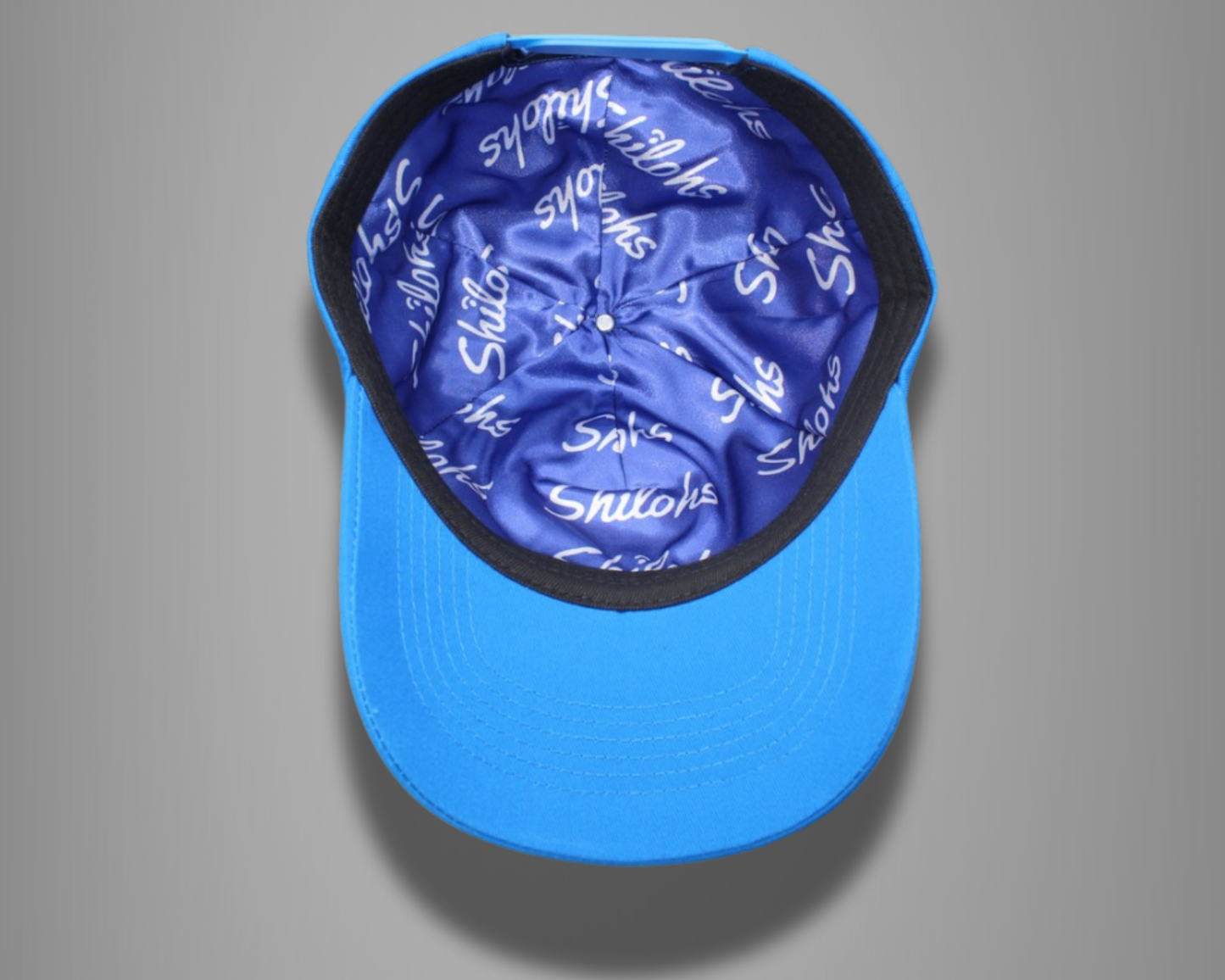 Hampton Satin Cap