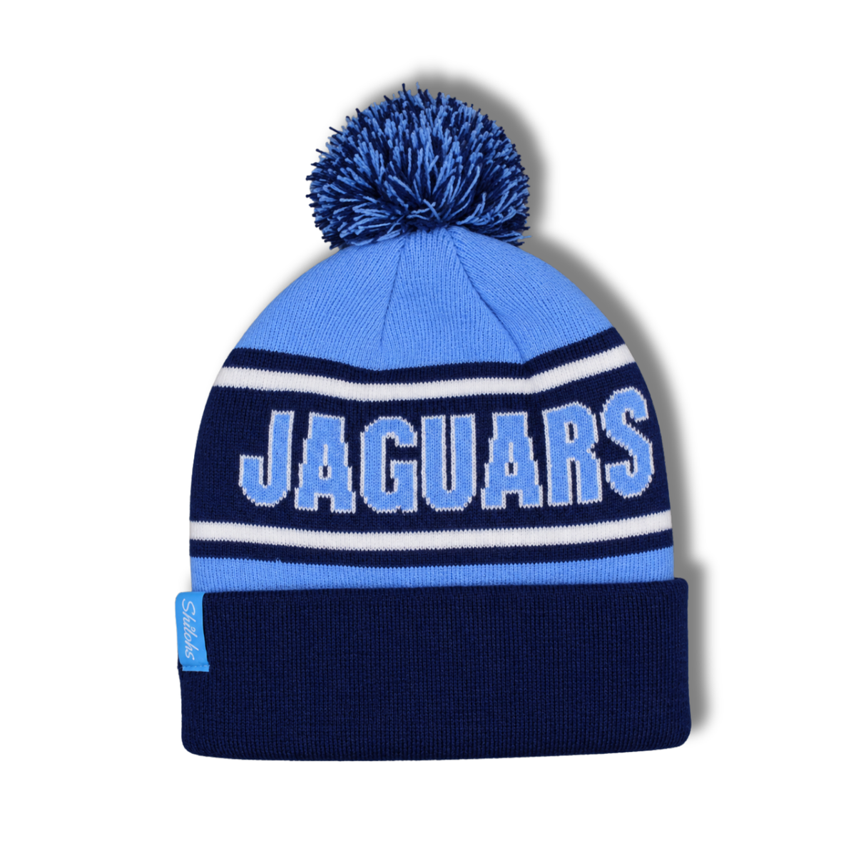 Spelman Pop 'n' Swap Satin Beanie