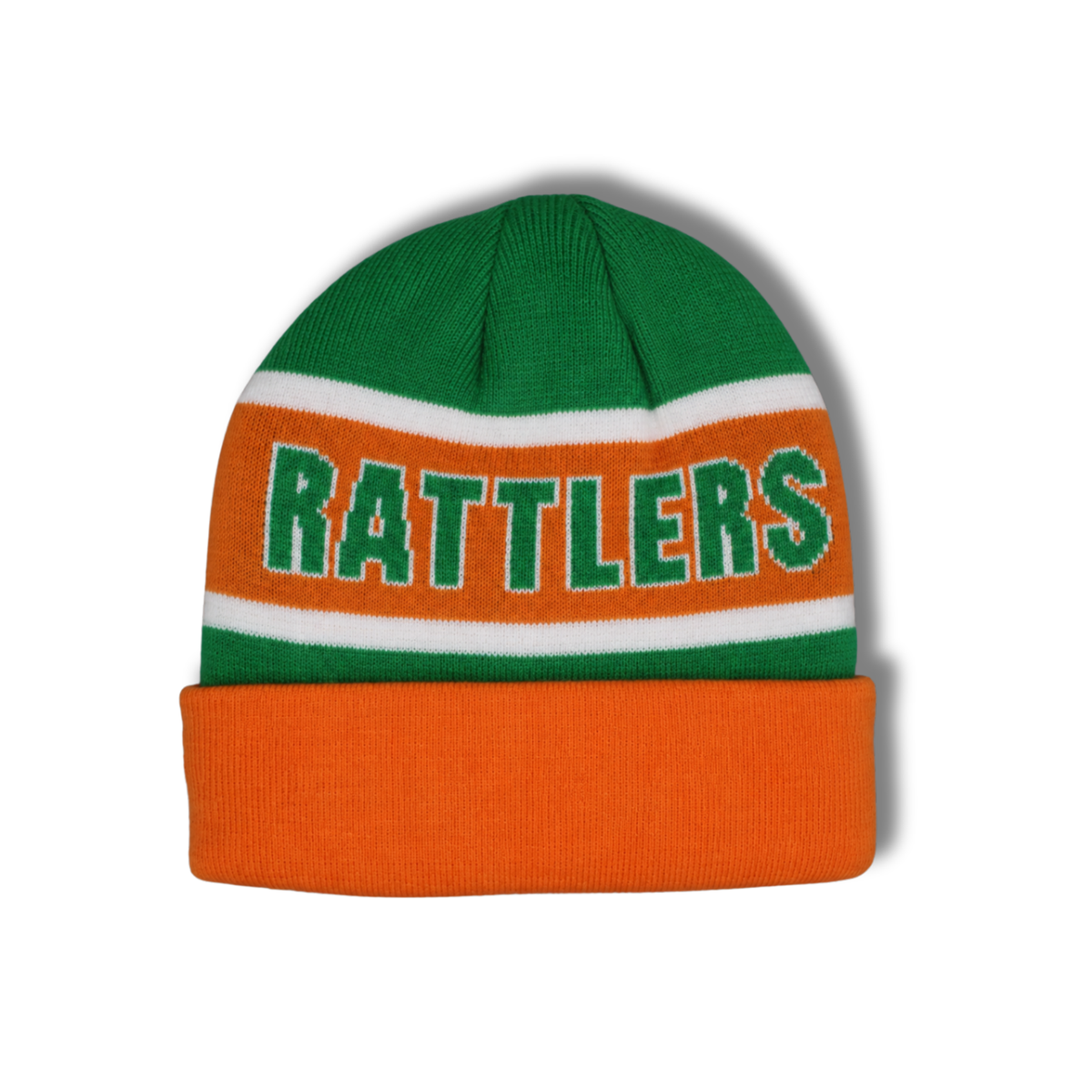 Rattlers Satin Beanies
