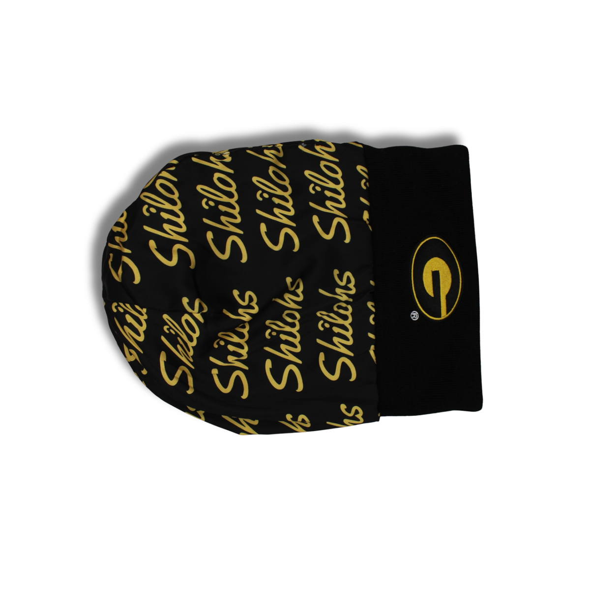 Grambling Pop 'n' Swap Satin Beanie