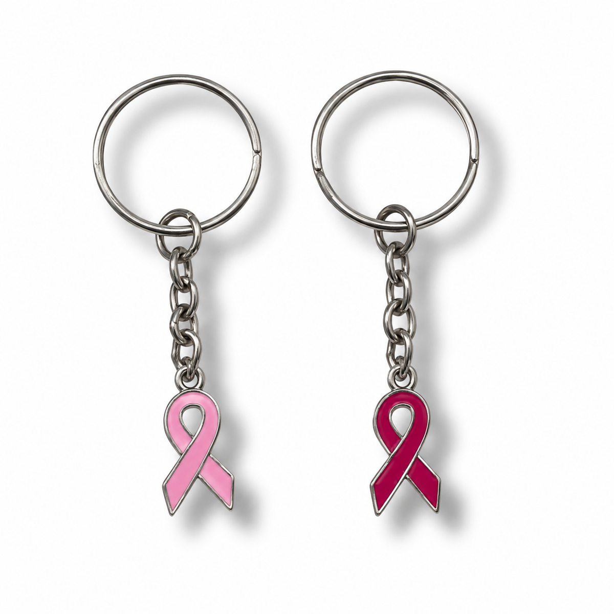 Breast Cancer Keychains