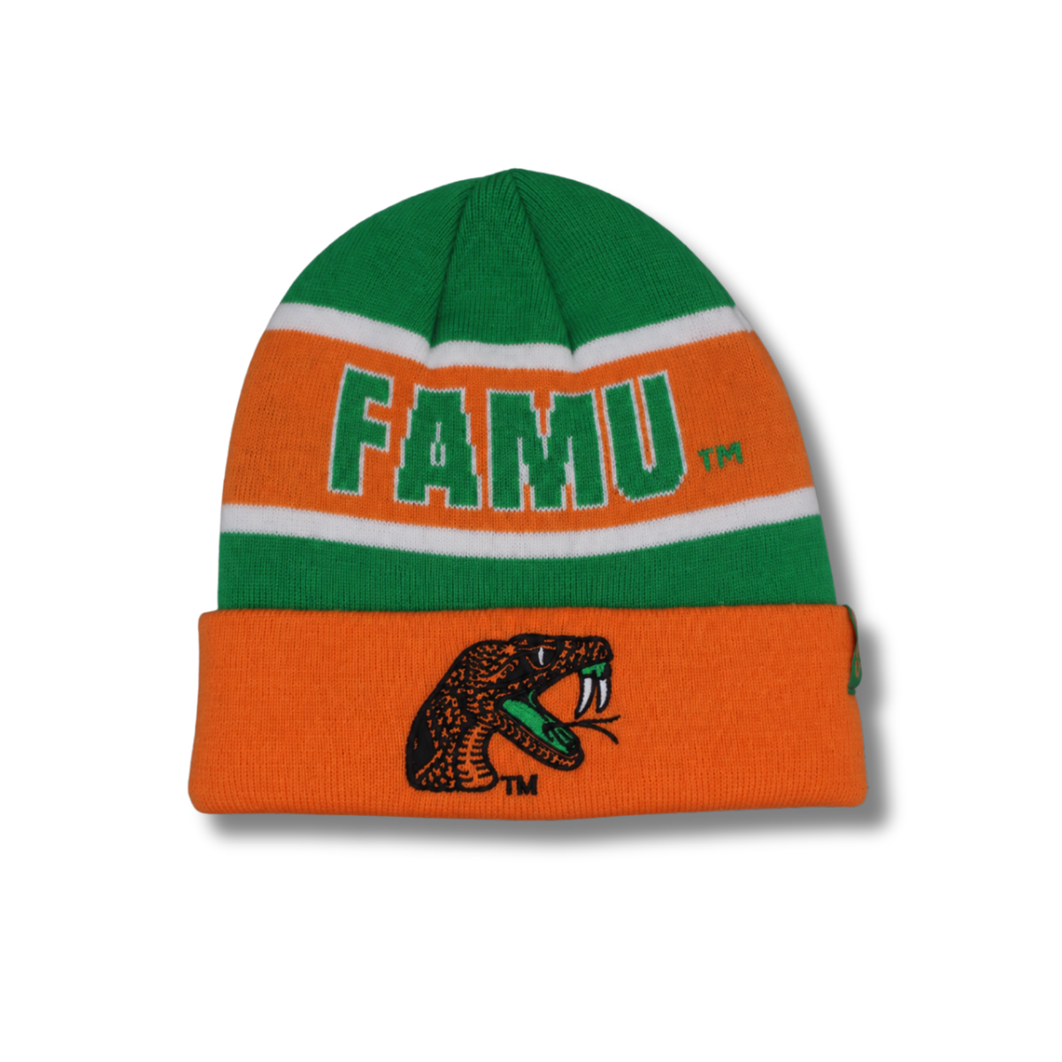 Rattlers Satin Beanies
