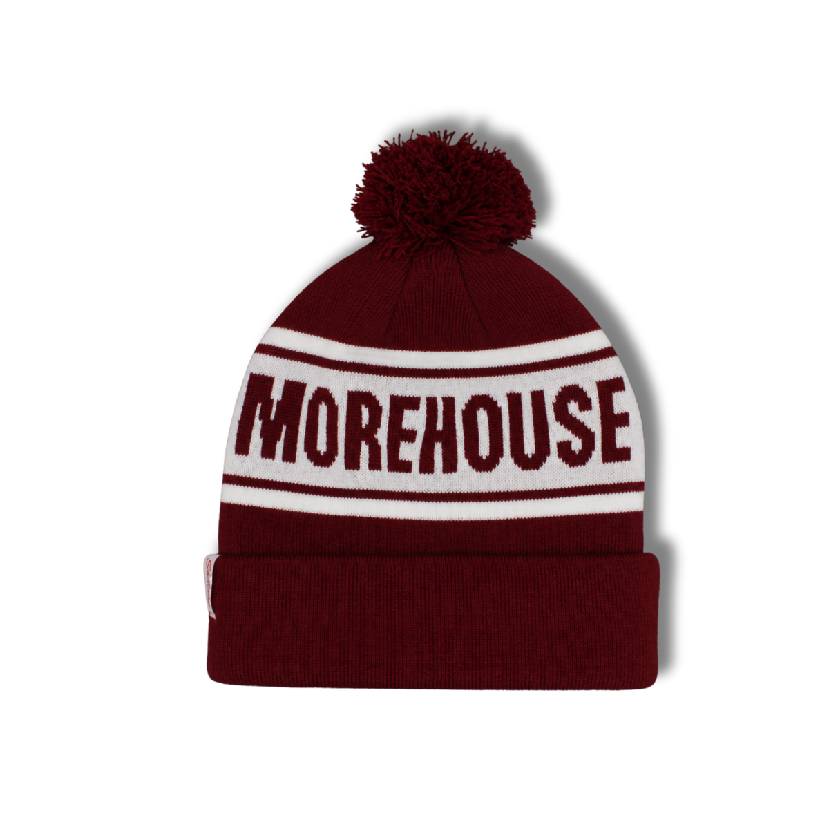 Morehouse Pop 'n' Swap Satin Beanie