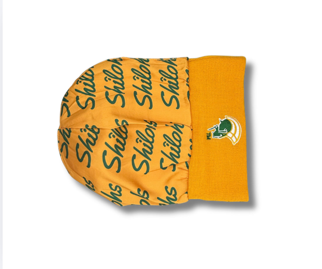 Behold Satin Beanie