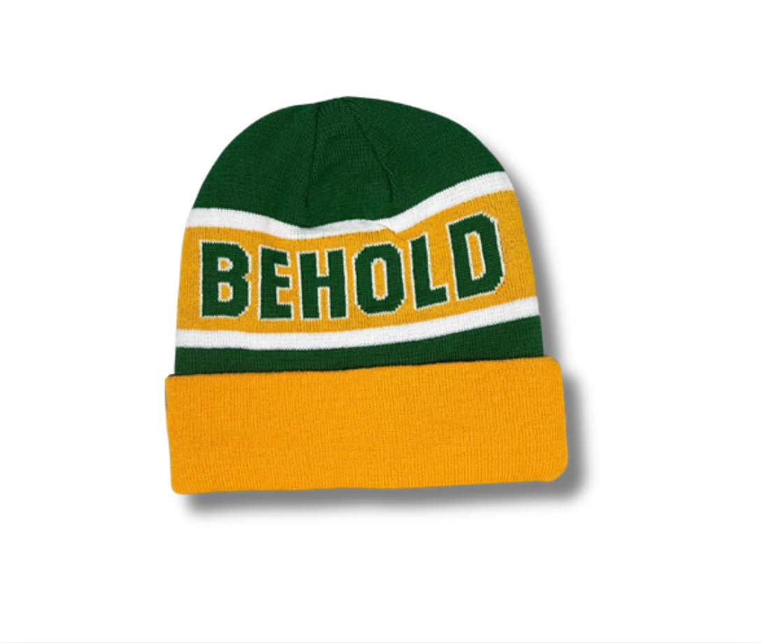 Behold Satin Beanie