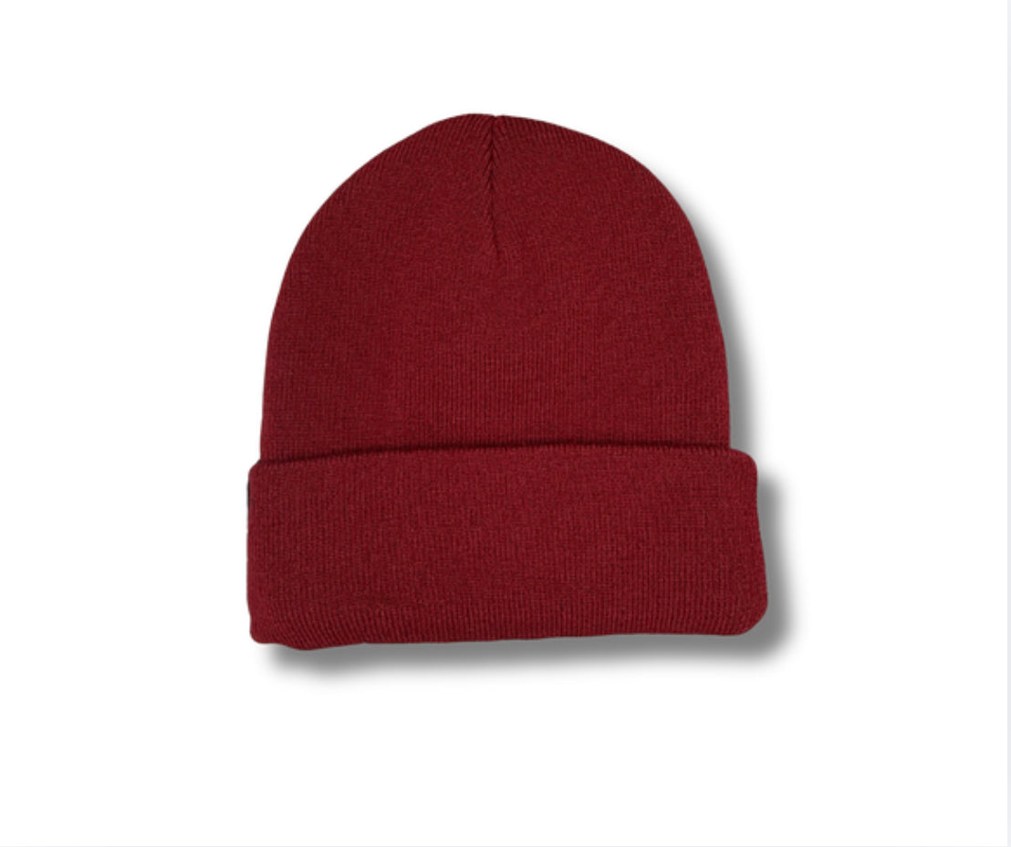 Eagle Satin Beanie