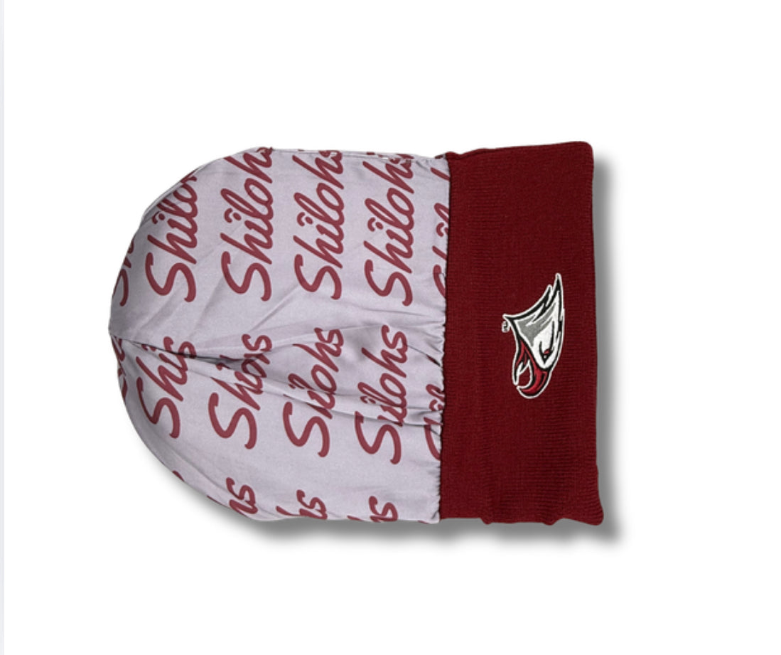 Eagle Satin Beanie