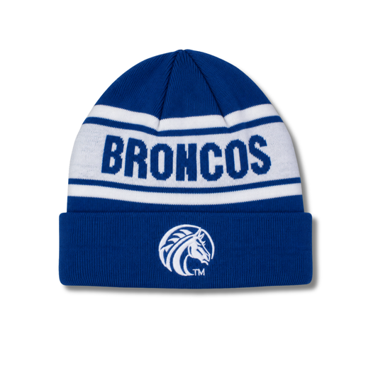 Broncos Satin Beanie
